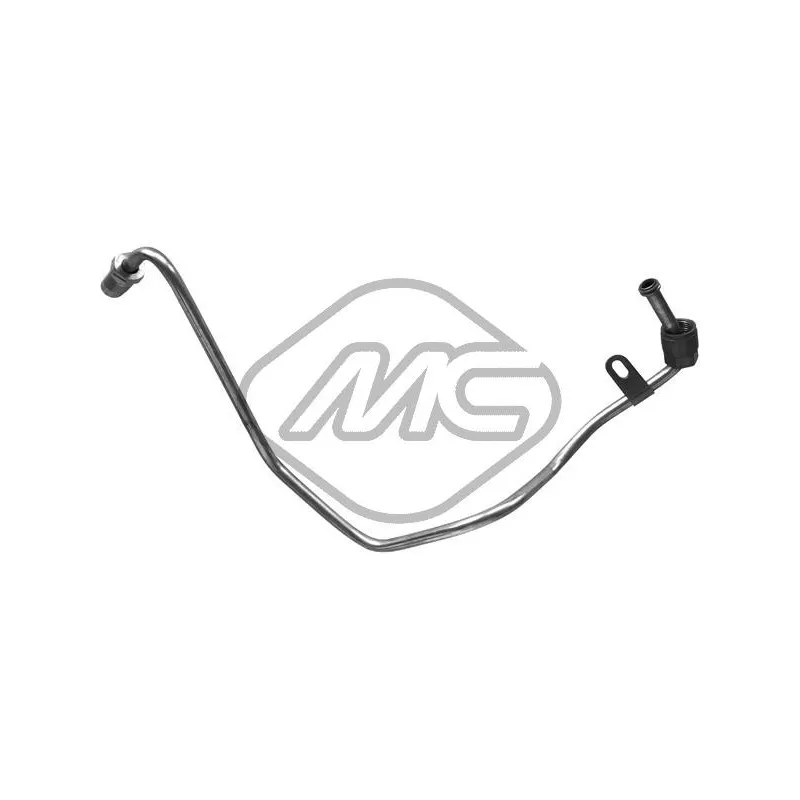 Conduite d'huile, compresseur Metalcaucho 92141