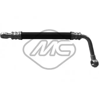 Conduite d'huile, compresseur Metalcaucho