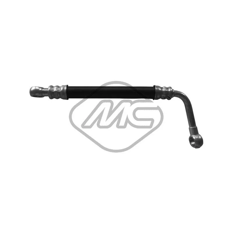 Conduite d'huile, compresseur Metalcaucho 92142