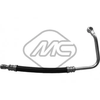 Conduite d'huile, compresseur Metalcaucho 92143