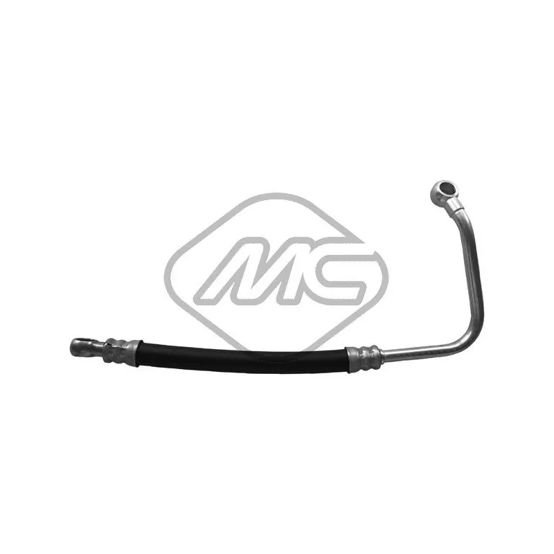 Conduite d'huile, compresseur Metalcaucho 92143