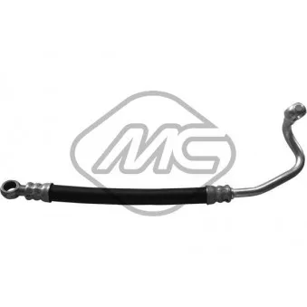 Conduite d'huile, compresseur Metalcaucho 92144