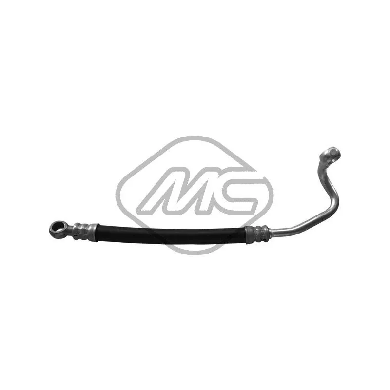Conduite d'huile, compresseur Metalcaucho 92144