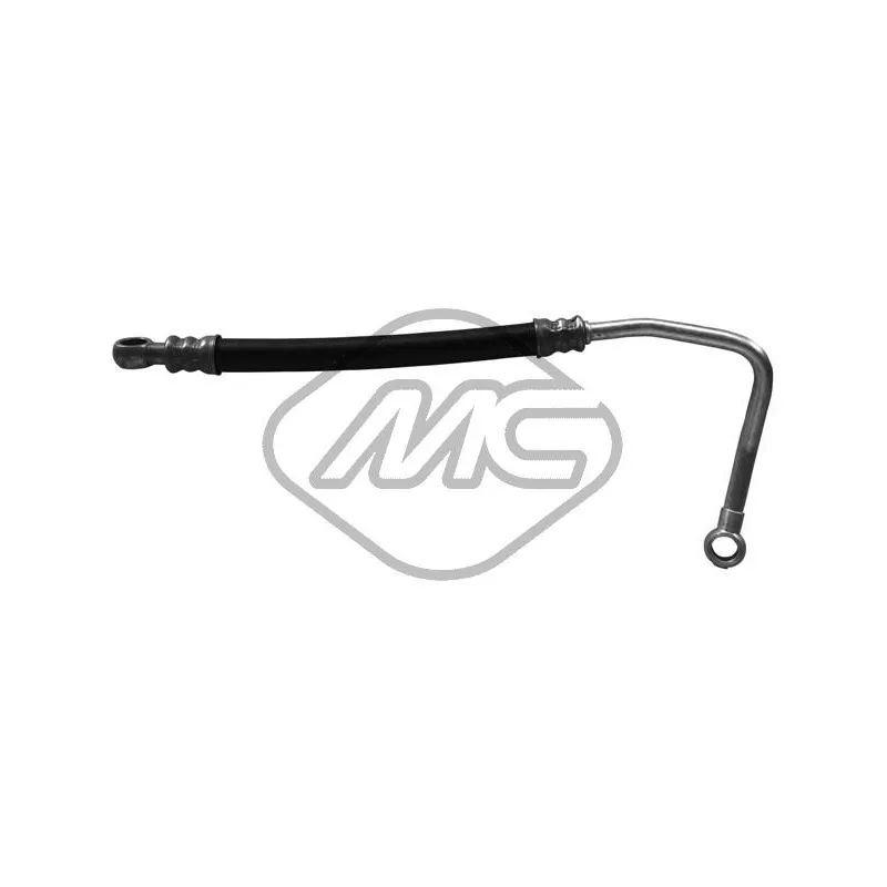 Conduite d'huile, compresseur Metalcaucho 92145