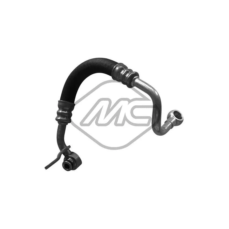 Conduite d'huile, compresseur Metalcaucho 92146