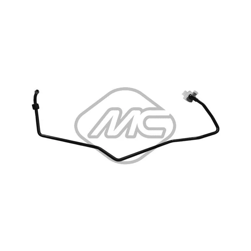 Conduite d'huile, compresseur Metalcaucho 92147