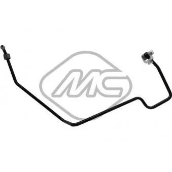 Conduite d'huile, compresseur Metalcaucho 92148