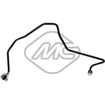 Conduite d'huile, compresseur Metalcaucho