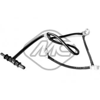 Tuyau, carburant de fuite Metalcaucho