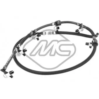 Tuyau, carburant de fuite Metalcaucho 92200