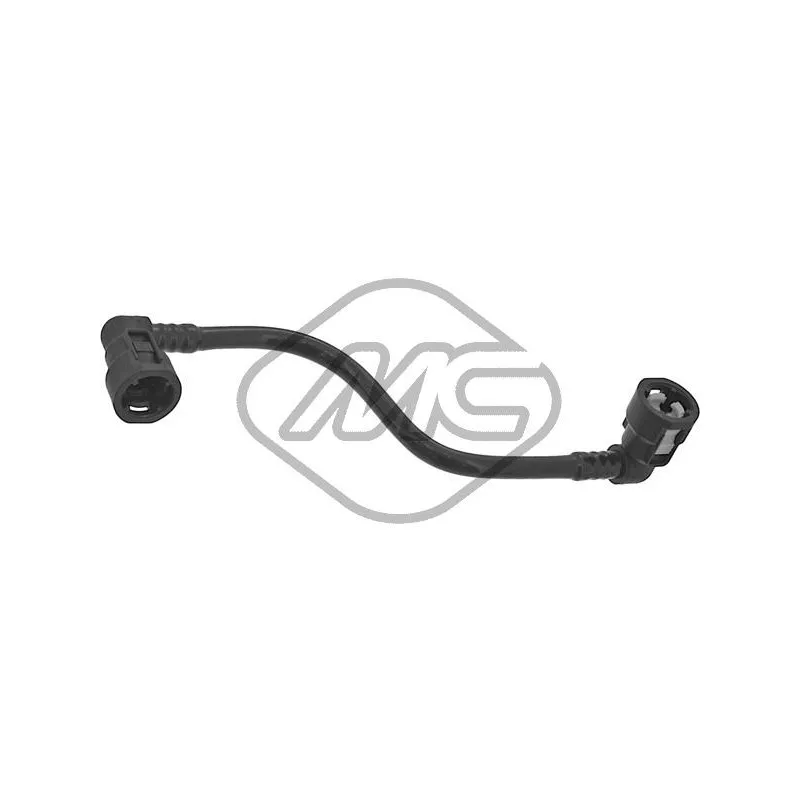 Tuyau, carburant de fuite Metalcaucho 92207