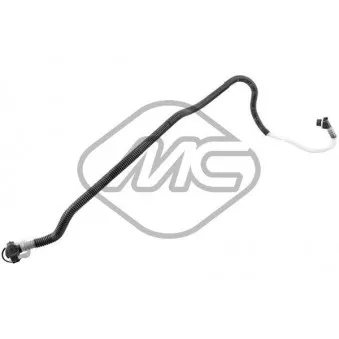 Tuyauterie de carburant Metalcaucho 92209