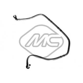Tuyauterie de carburant Metalcaucho 92212