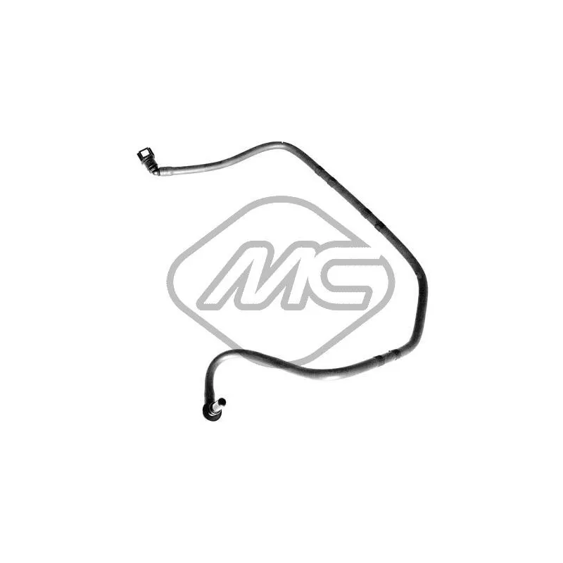Tuyauterie de carburant Metalcaucho 92212