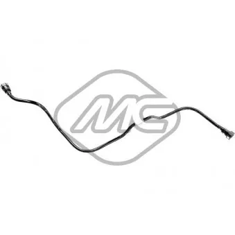 Tuyauterie de carburant Metalcaucho 92213