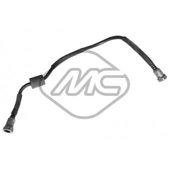 Tuyauterie de carburant Metalcaucho 92214