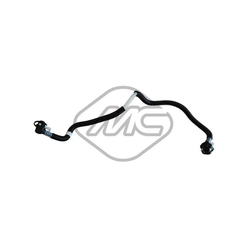 Tuyauterie de carburant Metalcaucho 92441