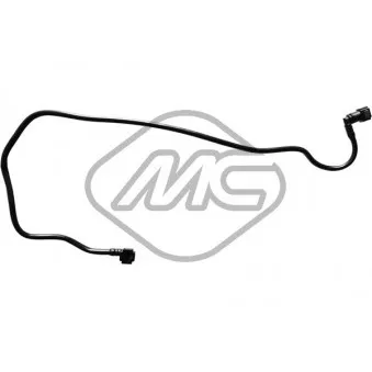 Tuyauterie de carburant Metalcaucho 92444