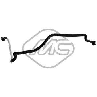Tuyauterie de carburant Metalcaucho 92445