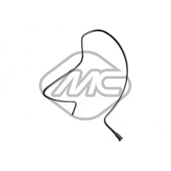 Tuyauterie de carburant Metalcaucho 92450