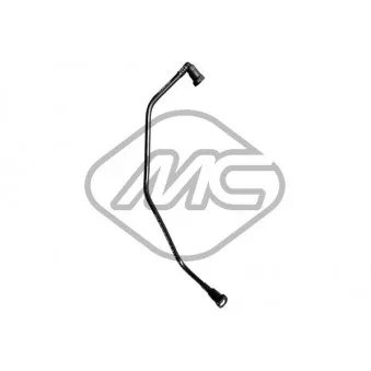 Tuyauterie de carburant Metalcaucho 92452