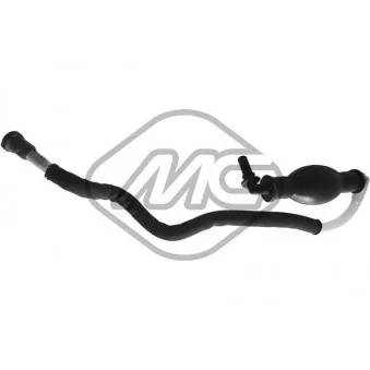 Tuyauterie de carburant Metalcaucho 92455