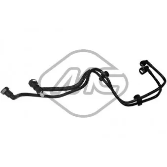 Tuyauterie de carburant Metalcaucho 92469