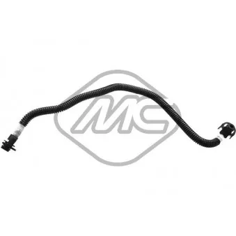 Tuyauterie de carburant Metalcaucho 92470