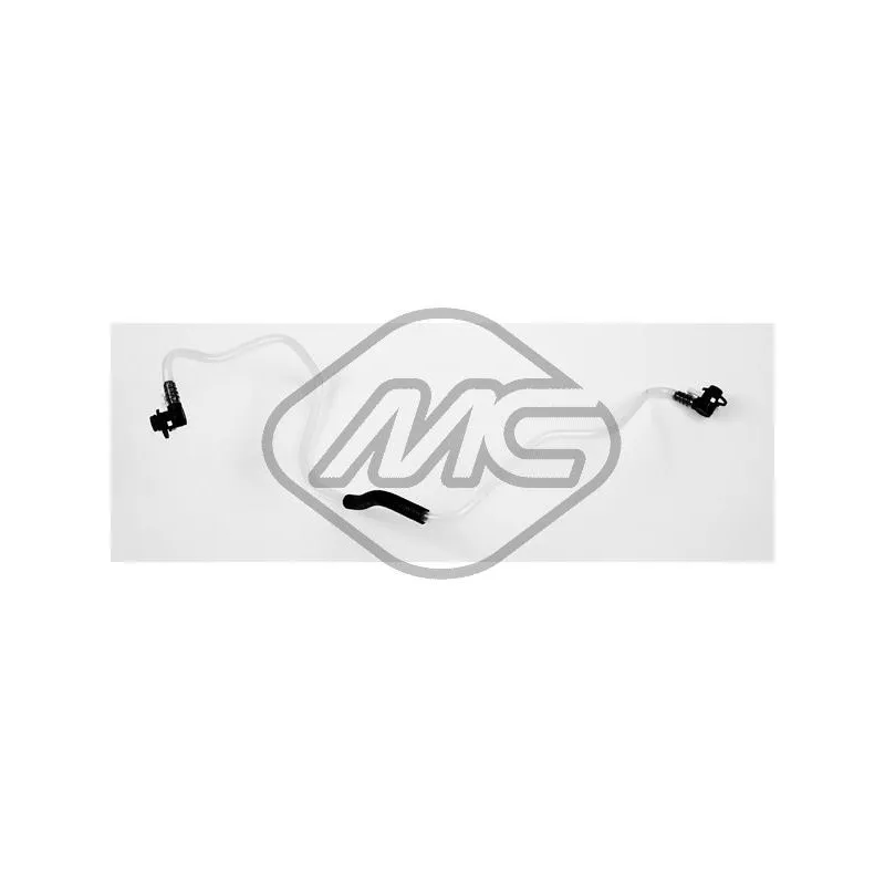 Tuyauterie de carburant Metalcaucho 92473