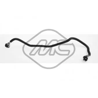 Tuyauterie de carburant Metalcaucho 92479