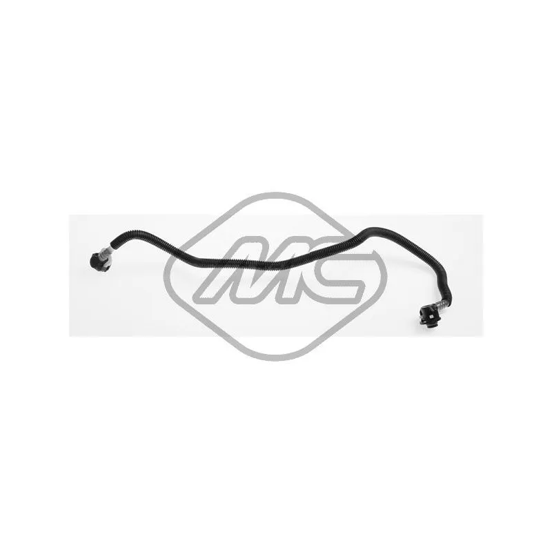 Tuyauterie de carburant Metalcaucho 92479