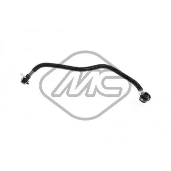 Tuyauterie de carburant Metalcaucho 92481
