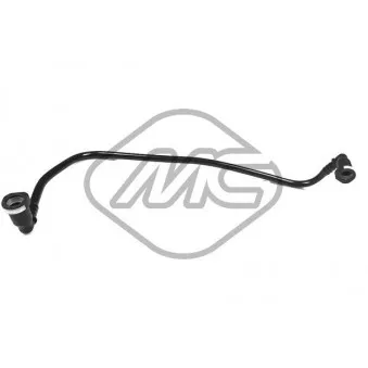 Tuyauterie de carburant Metalcaucho 92484