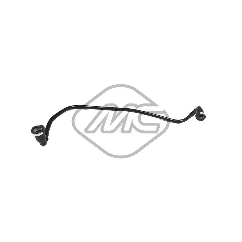 Tuyauterie de carburant Metalcaucho 92484
