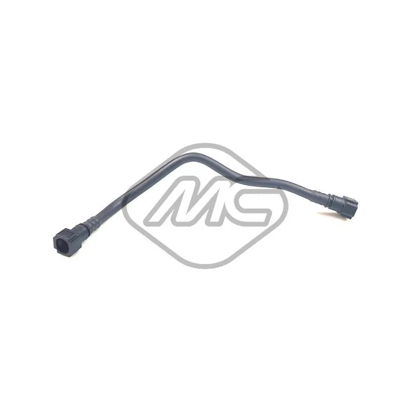 Tuyau de carburant Metalcaucho 92490