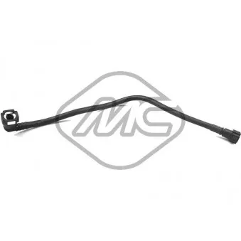 Tuyau de carburant Metalcaucho