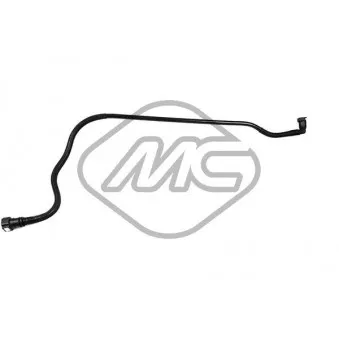 Tuyauterie de carburant Metalcaucho 92497