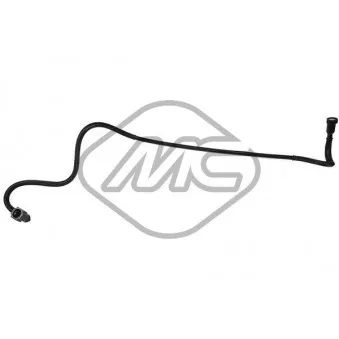 Tuyauterie de carburant Metalcaucho 92498