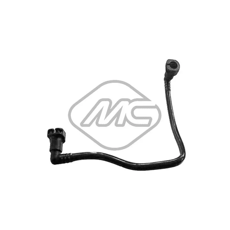Tuyauterie de carburant Metalcaucho 92501