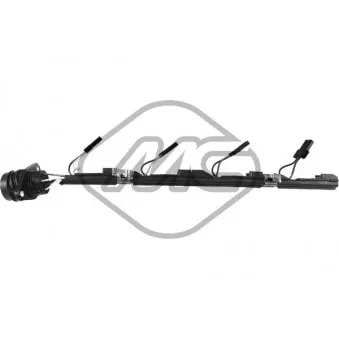 Raccord, injecteur Metalcaucho 92513