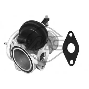 Soupape, réaspiration/controle des gaz d'échappement Metalcaucho 93004