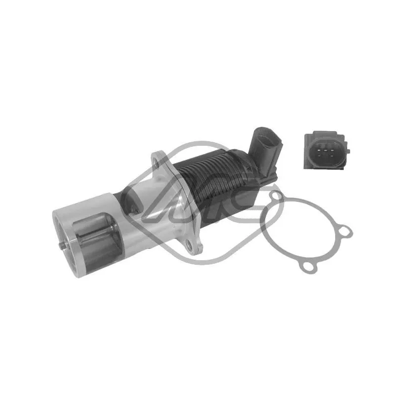 Soupape, réaspiration/controle des gaz d'échappement Metalcaucho 93010