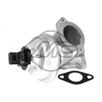 Soupape, réaspiration/controle des gaz d'échappement Metalcaucho 93020