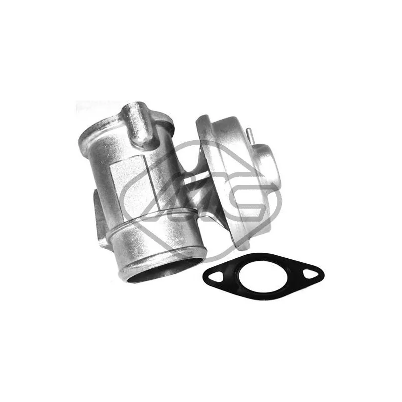Soupape, réaspiration/controle des gaz d'échappement Metalcaucho 93021