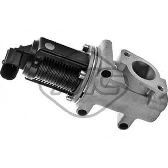 Soupape, réaspiration/controle des gaz d'échappement Metalcaucho 93028
