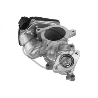 Soupape, réaspiration/controle des gaz d'échappement Metalcaucho 93033