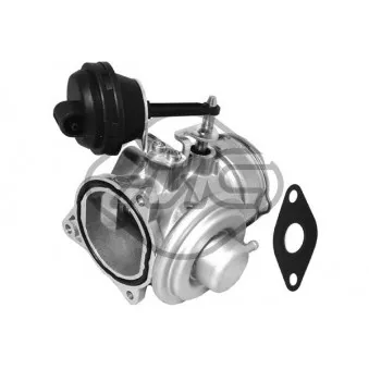 Soupape, réaspiration/controle des gaz d'échappement Metalcaucho 93035