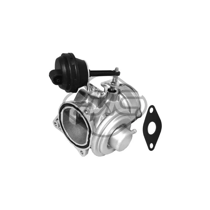 Soupape, réaspiration/controle des gaz d'échappement Metalcaucho 93035