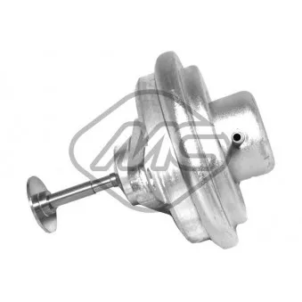 Soupape, réaspiration/controle des gaz d'échappement Metalcaucho 93040