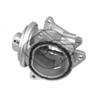 Soupape, réaspiration/controle des gaz d'échappement Metalcaucho 93046